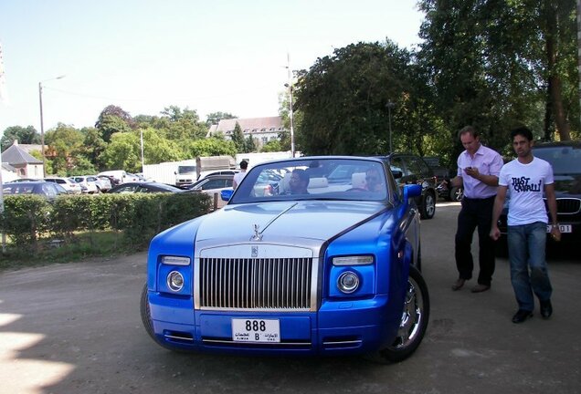 Rolls-Royce Phantom Drophead Coupé