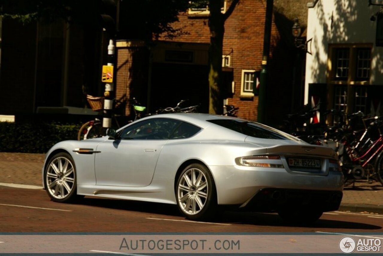 Aston Martin DBS