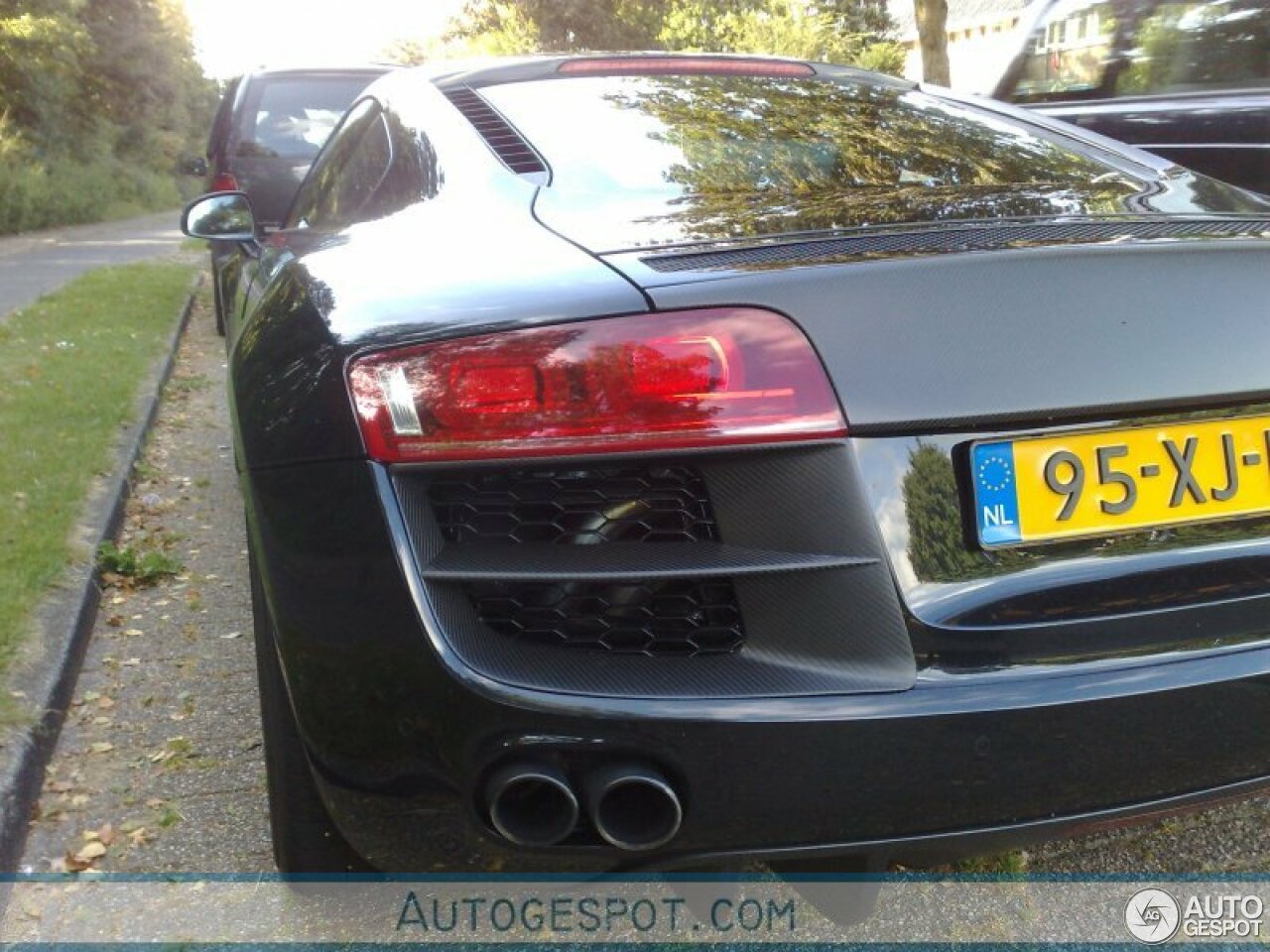 Audi R8 PPI