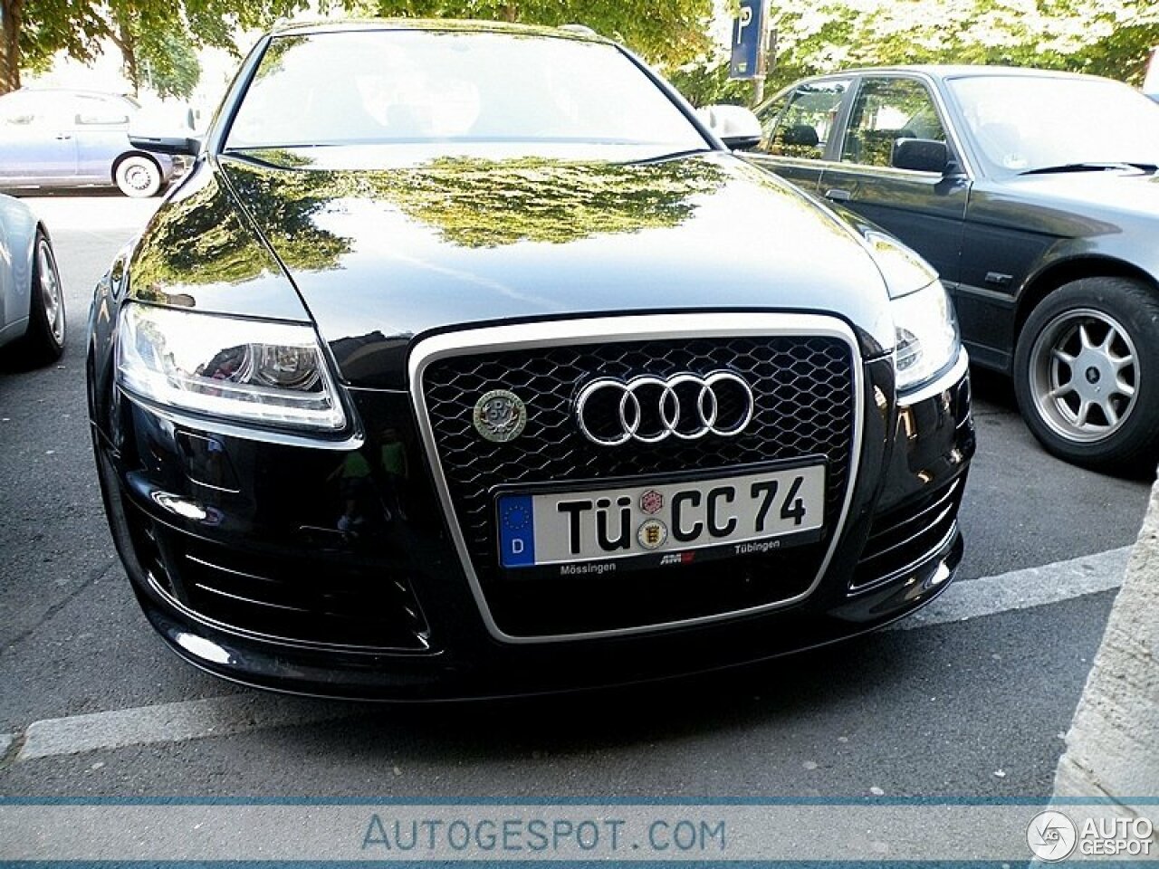 Audi RS6 Avant C6