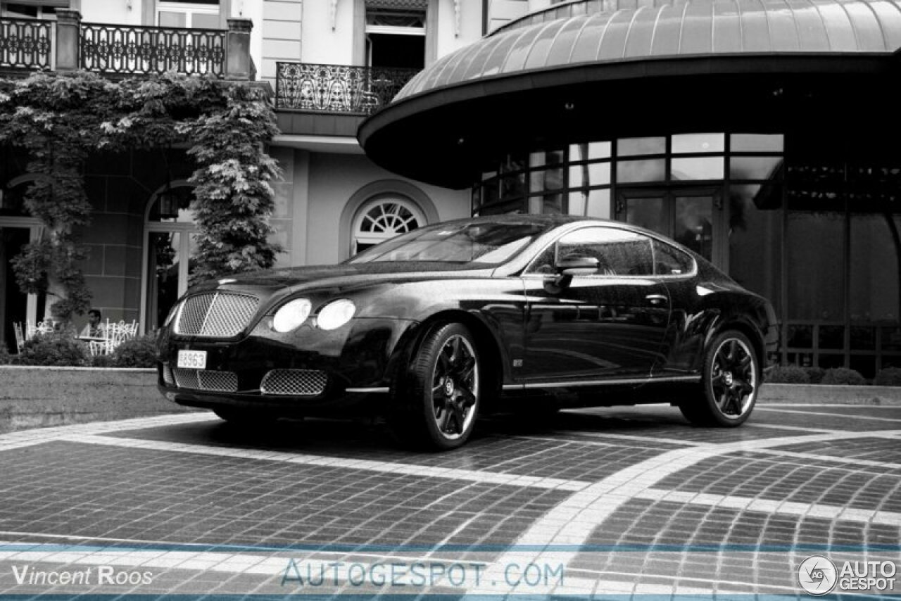 Bentley Continental GT Diamond Series