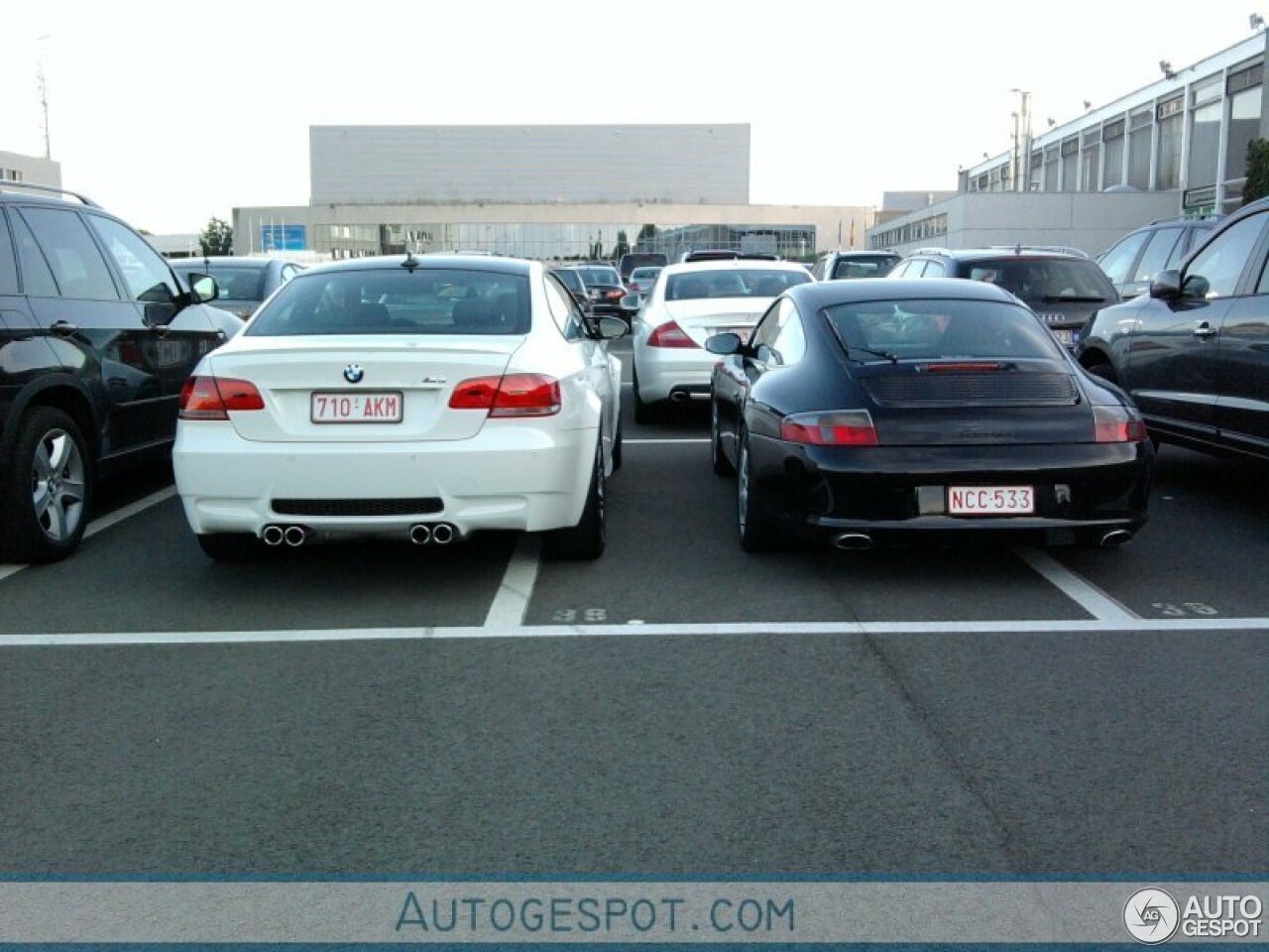 BMW M3 E92 Coupé