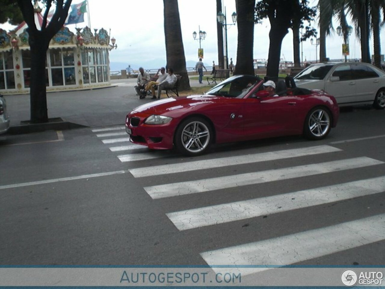 BMW Z4 M Roadster