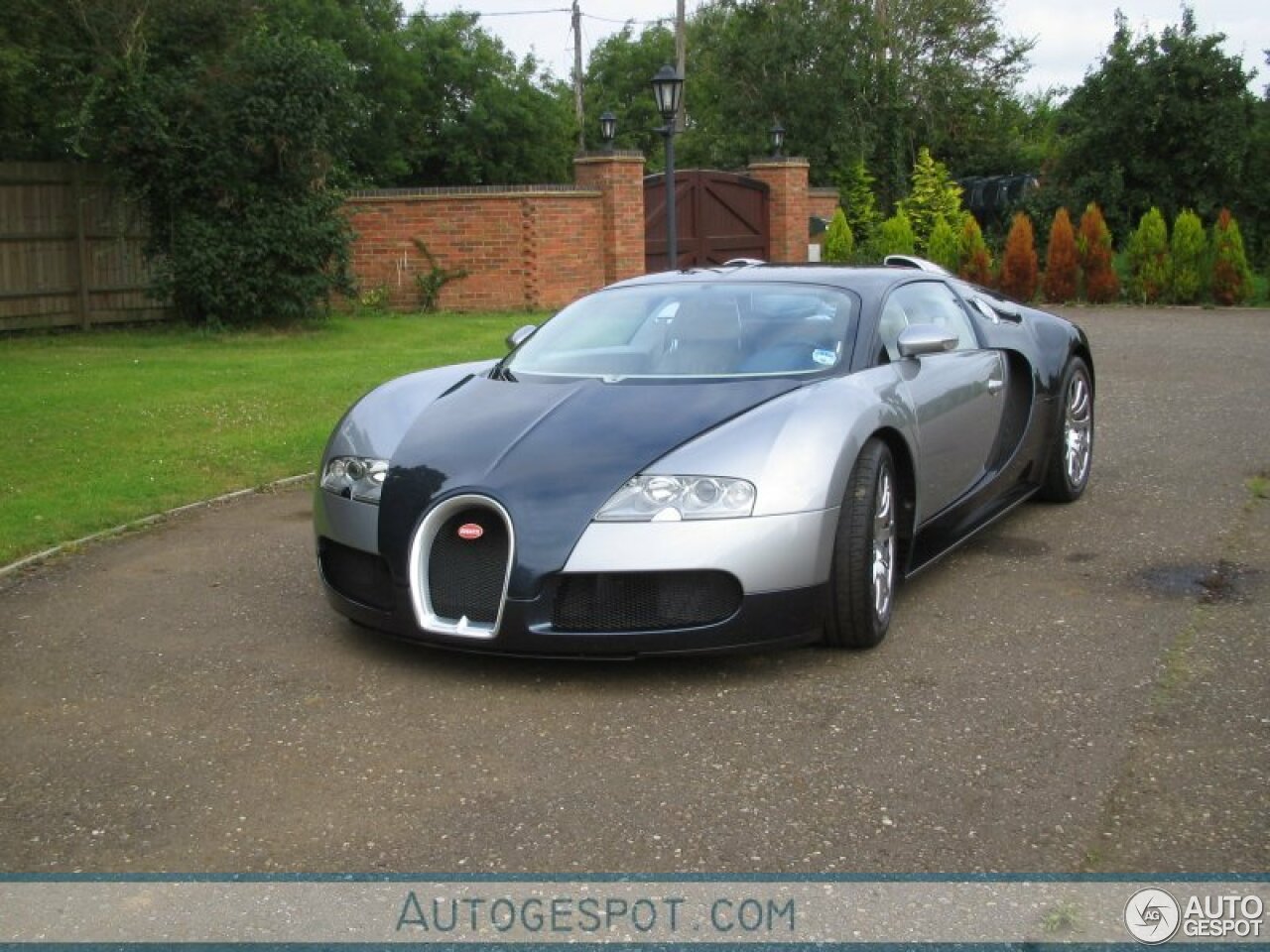 Bugatti Veyron 16.4