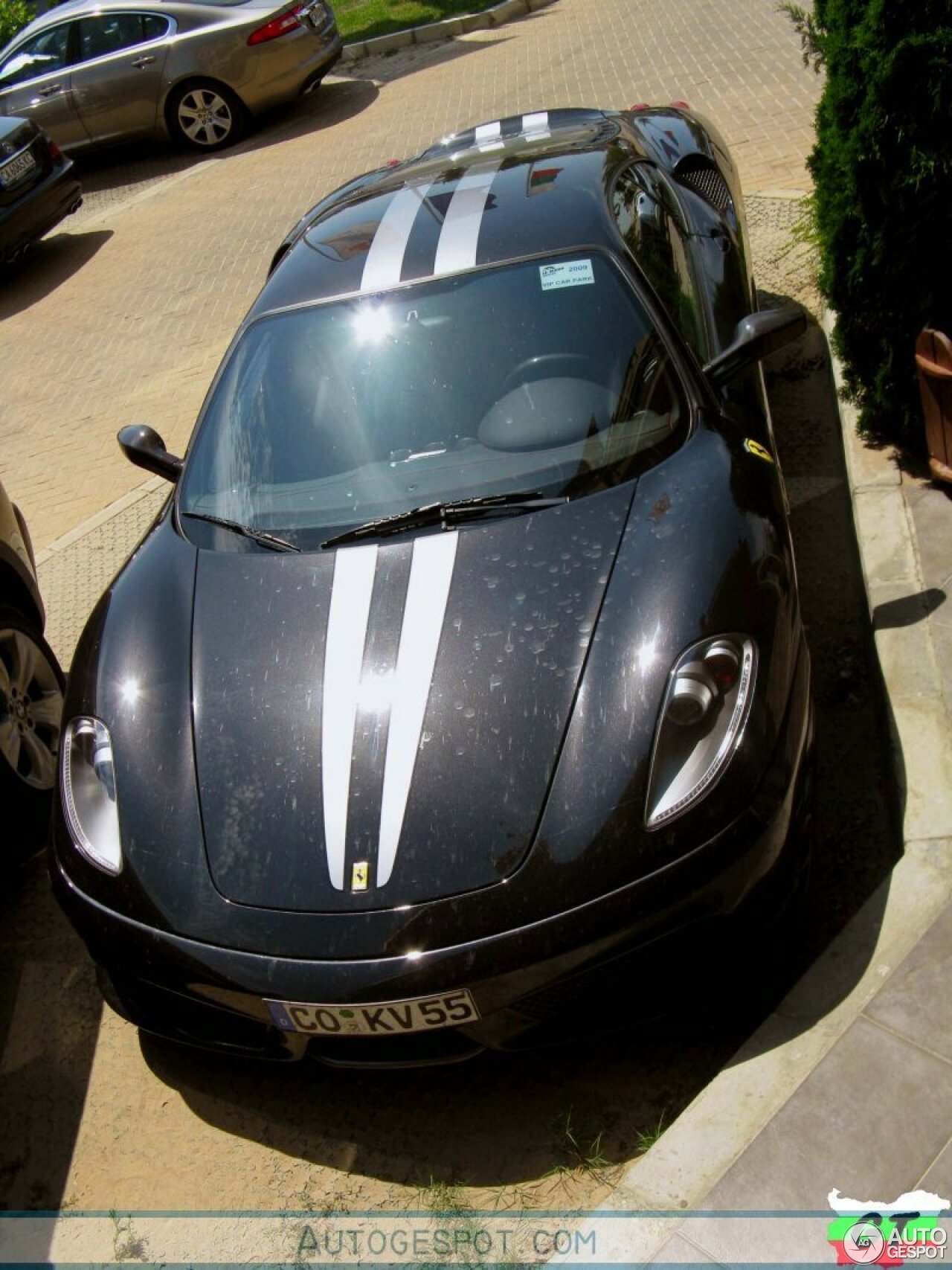 Ferrari 430 Scuderia