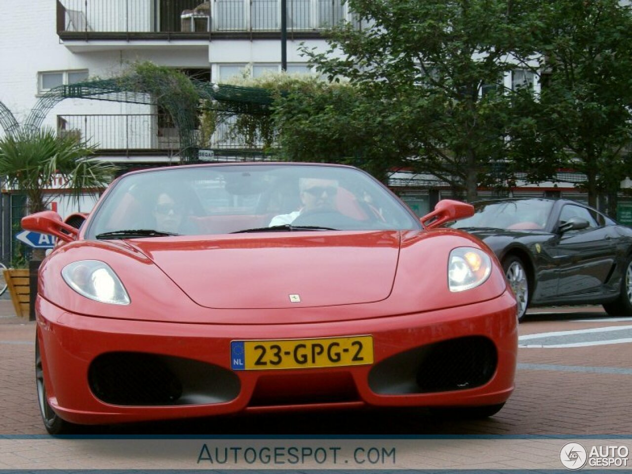 Ferrari 599 GTB Fiorano