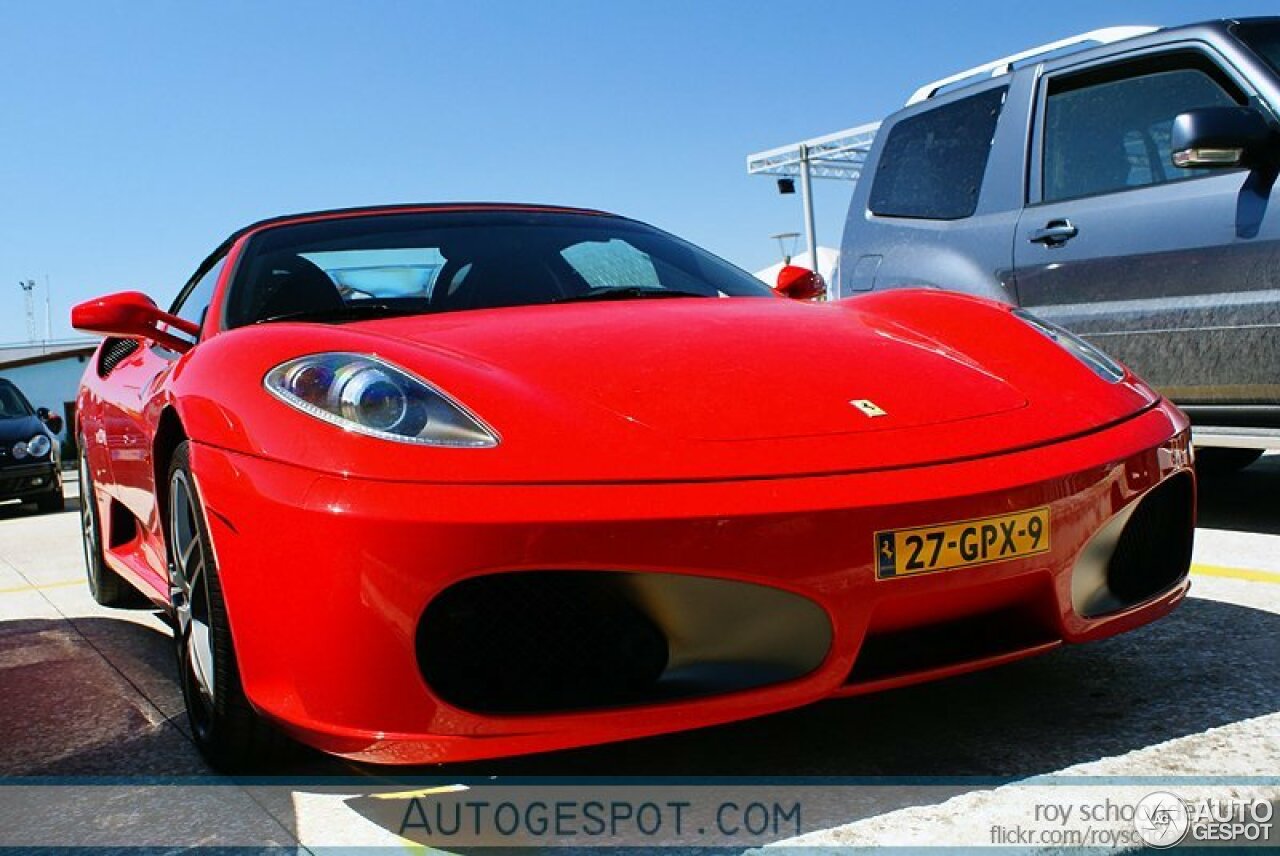 Ferrari F430 Spider