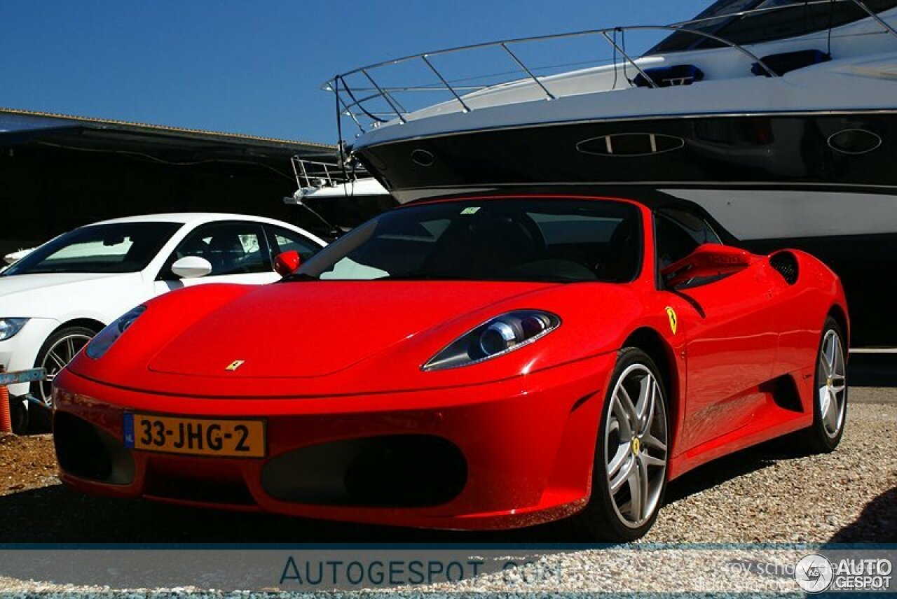 Ferrari F430 Spider