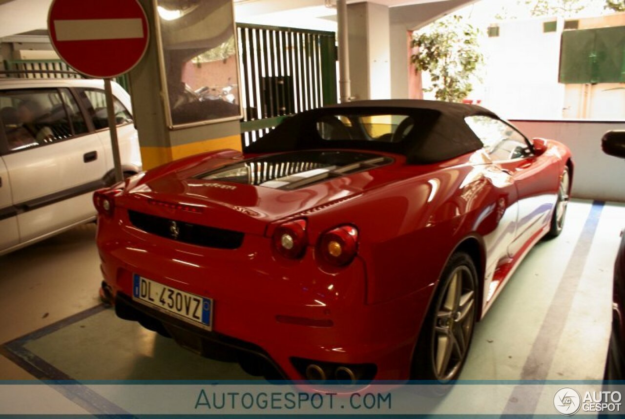 Ferrari F430 Spider