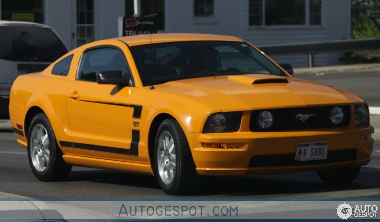 Ford Mustang GT