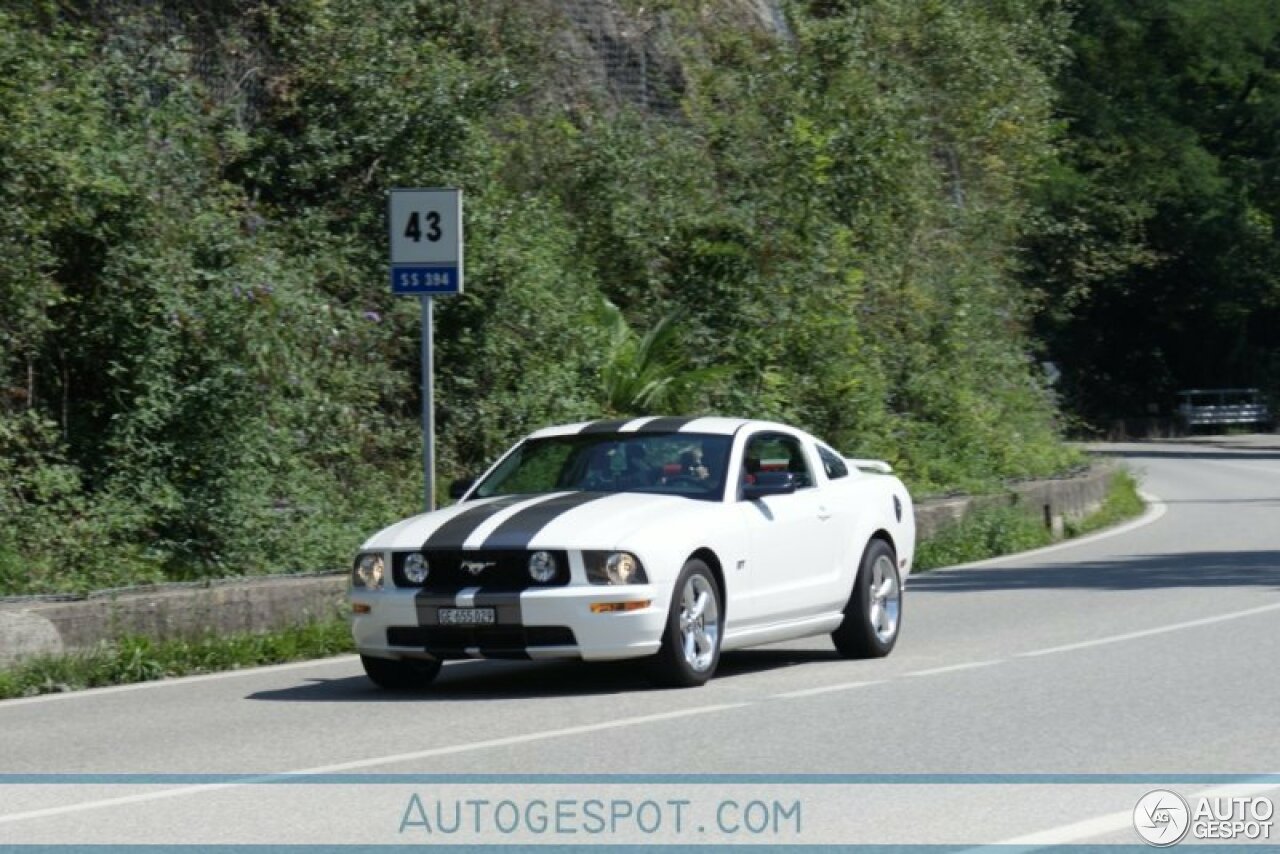 Ford Mustang GT