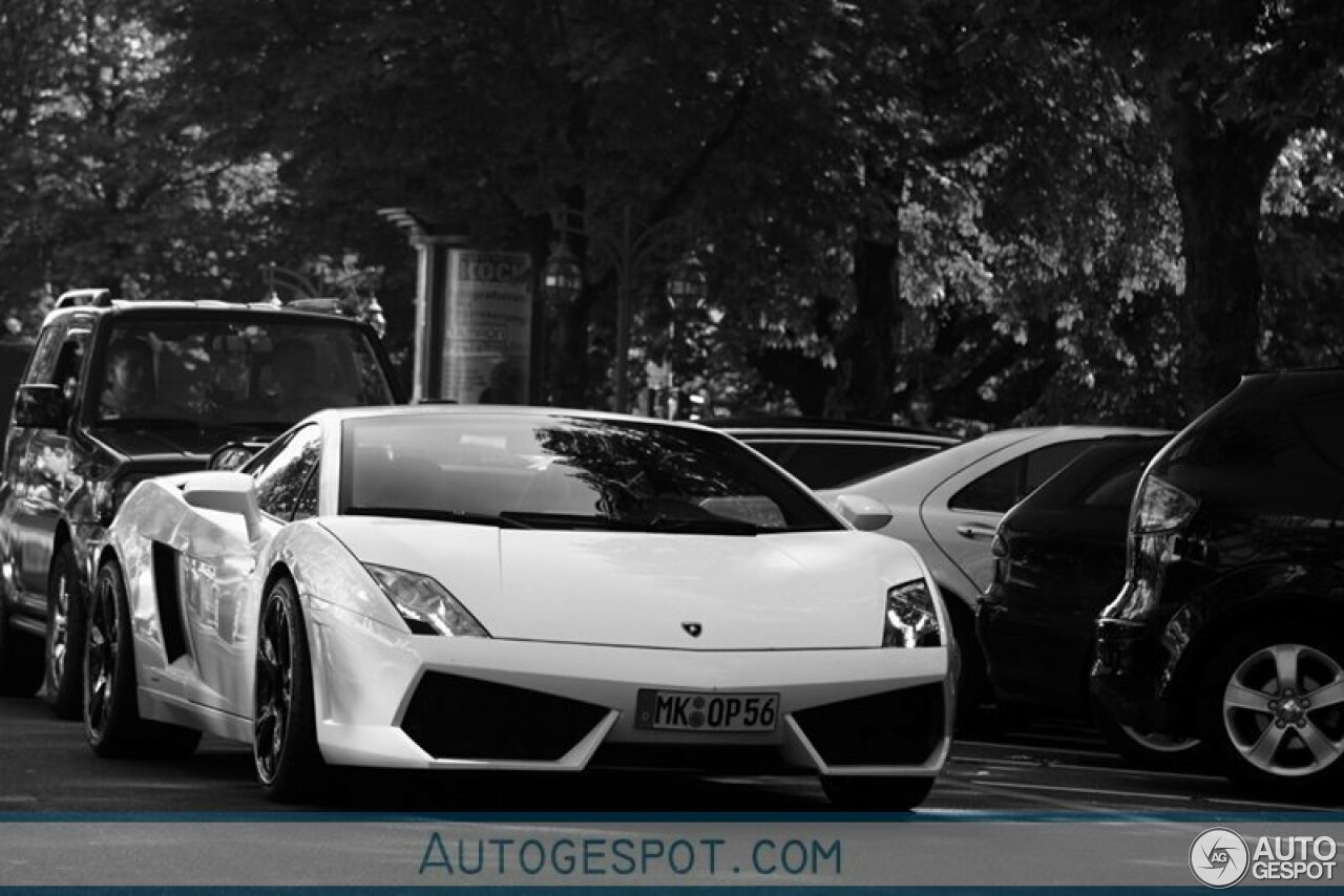 Lamborghini Gallardo LP560-4