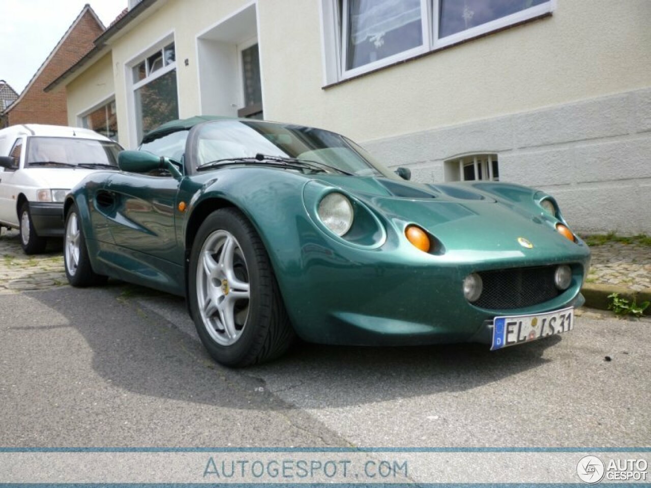 Lotus Elise S1