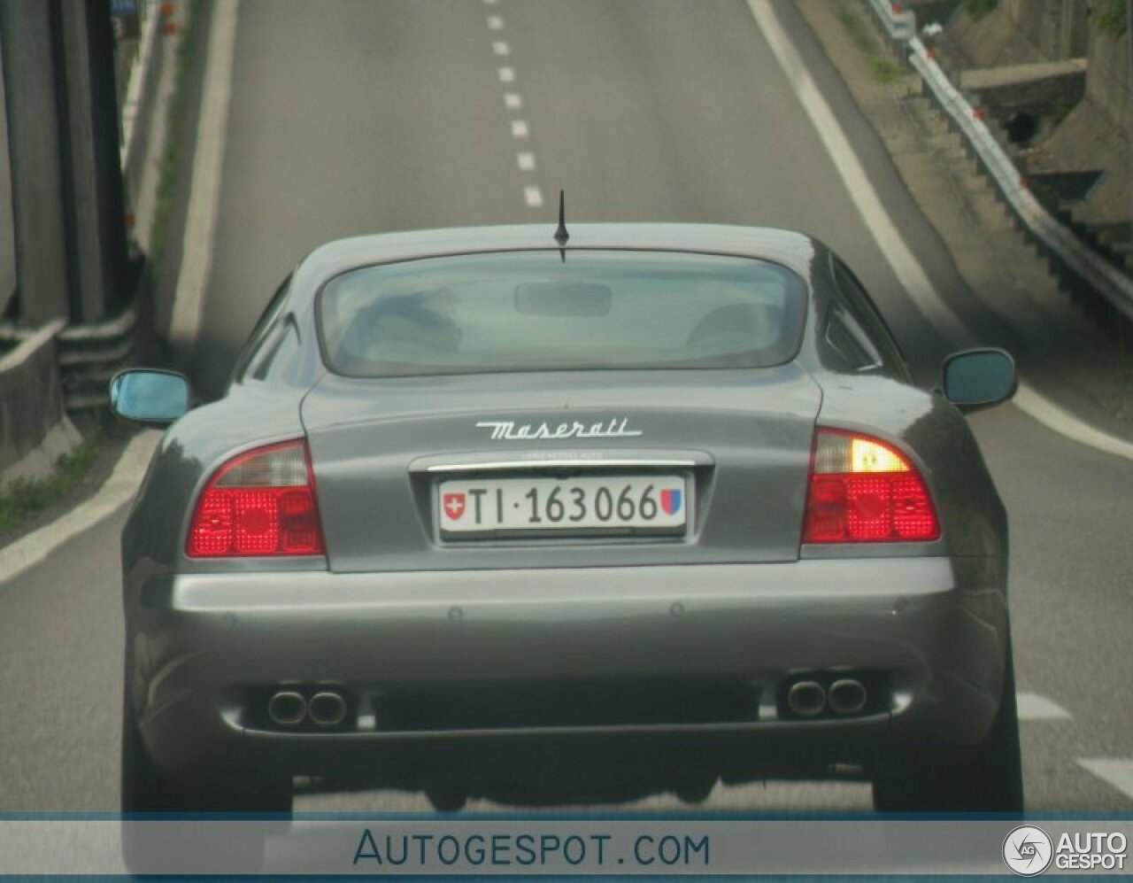 Maserati 4200GT