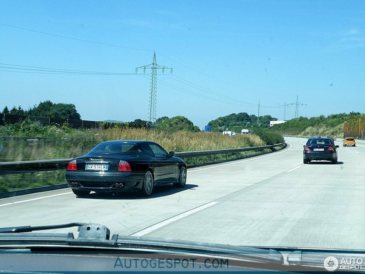 Maserati GranSport