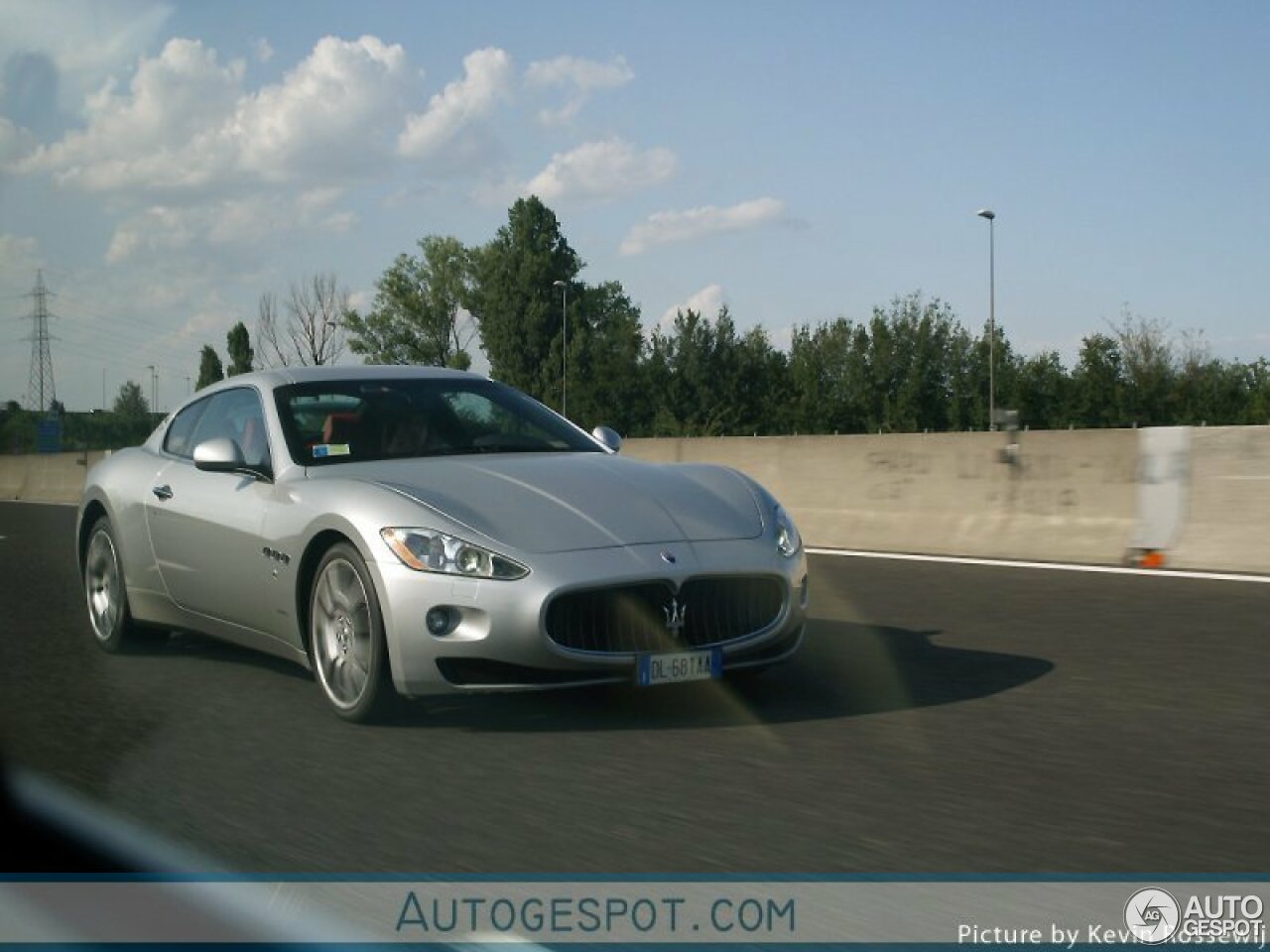 Maserati GranTurismo