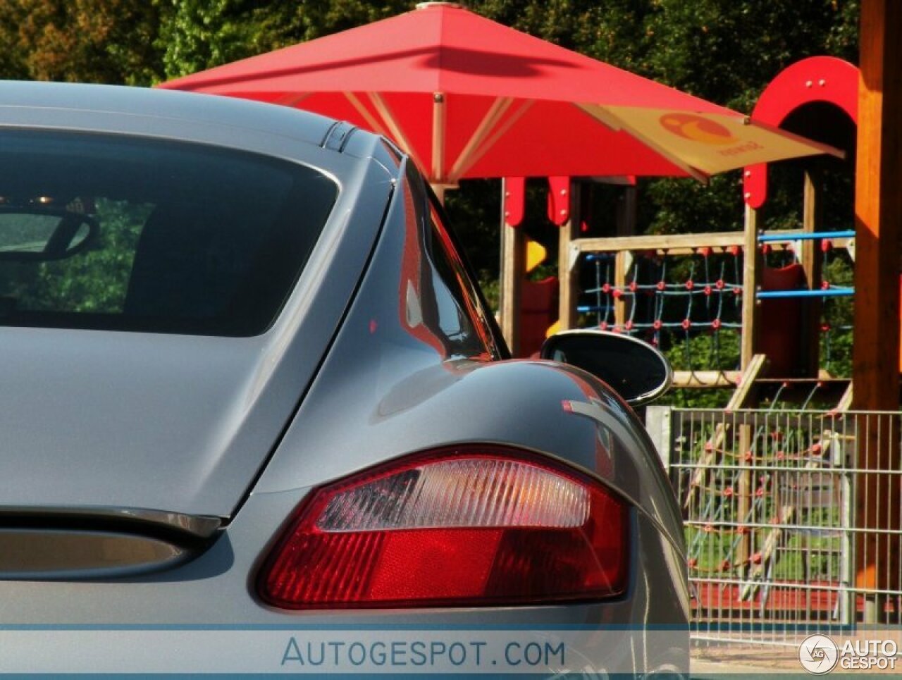 Porsche 987 Cayman S