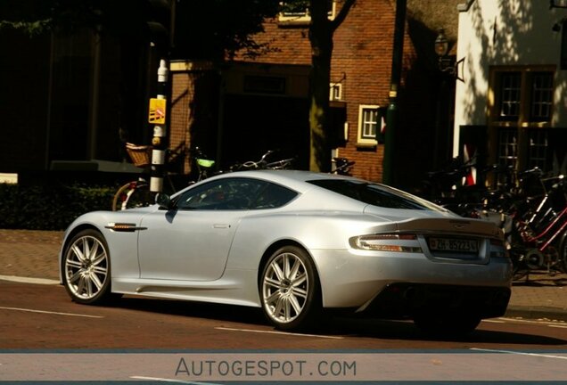 Aston Martin DBS