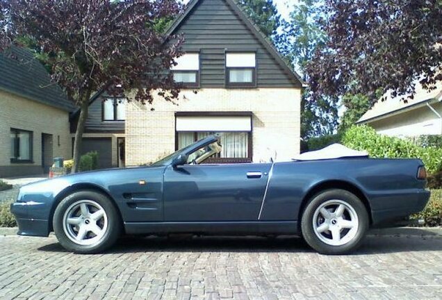 Aston Martin Virage Volante