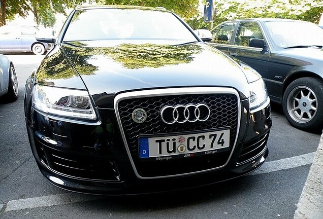 Audi RS6 Avant C6