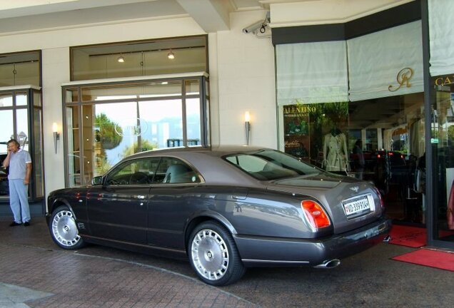 Bentley Brooklands 2008