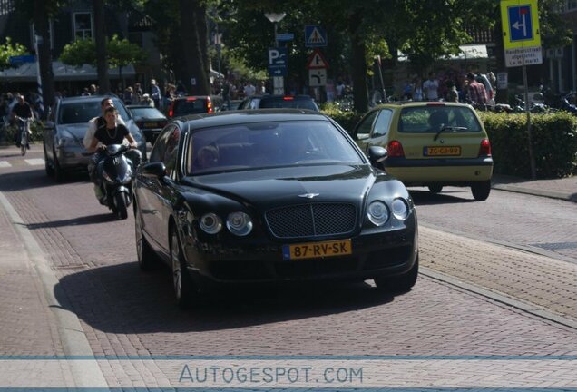 Bentley Continental Flying Spur