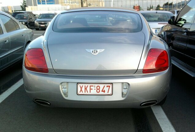 Bentley Continental GT