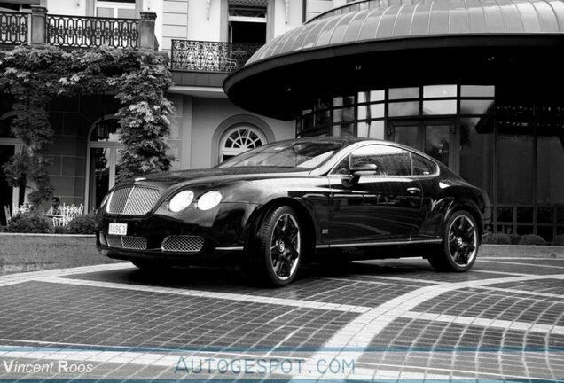 Bentley Continental GT Diamond Series