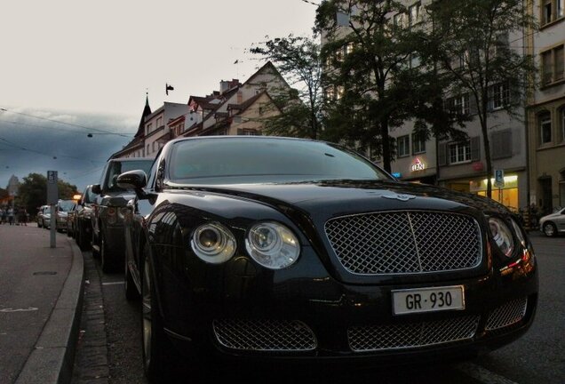 Bentley Continental GTC