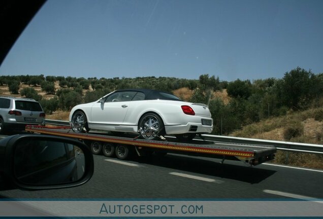 Bentley Mansory GTC63