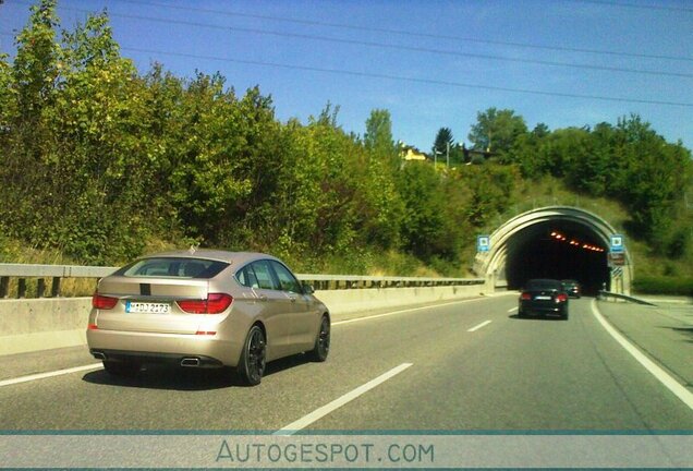 BMW 5 Series F07 GT