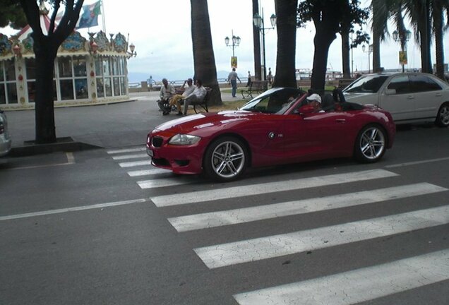 BMW Z4 M Roadster