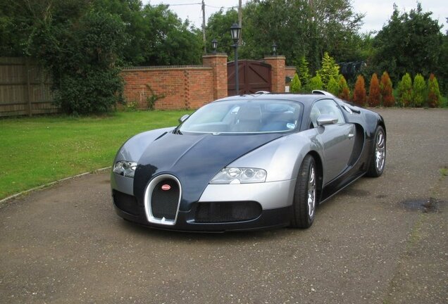 Bugatti Veyron 16.4