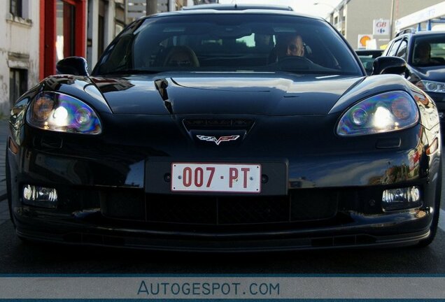 Chevrolet Corvette C6 Z06