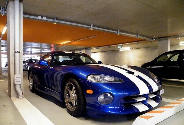 Dodge Viper GTS