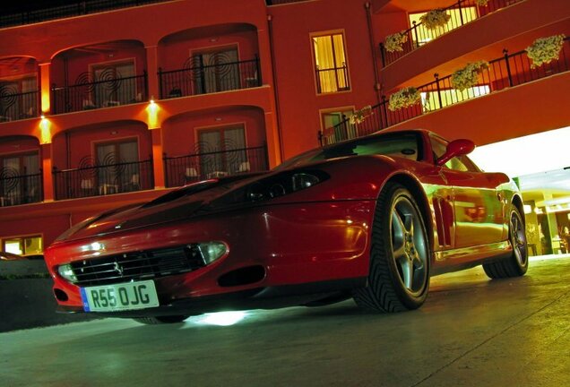 Ferrari 550 Maranello