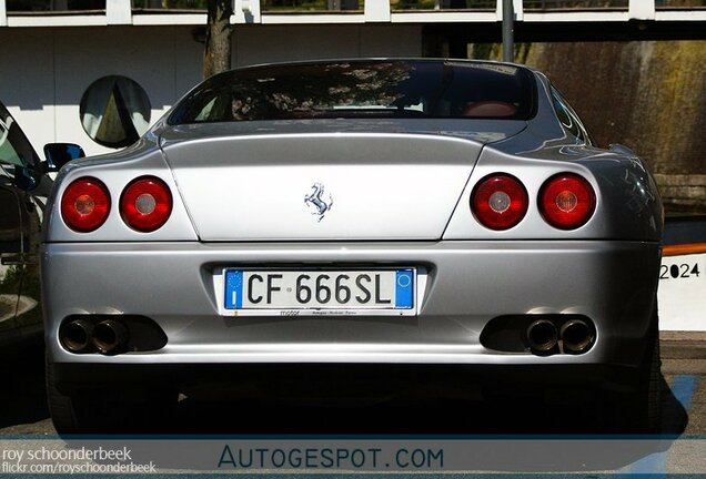 Ferrari 575 M Maranello