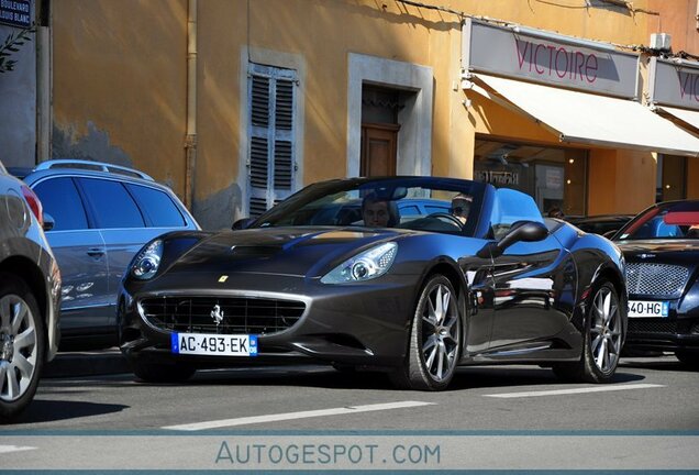 Ferrari California