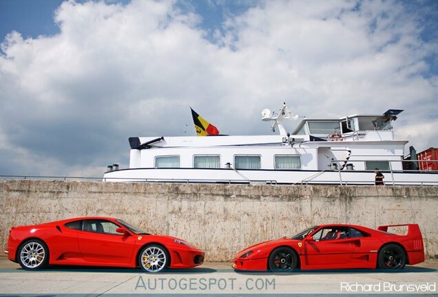 Ferrari F40