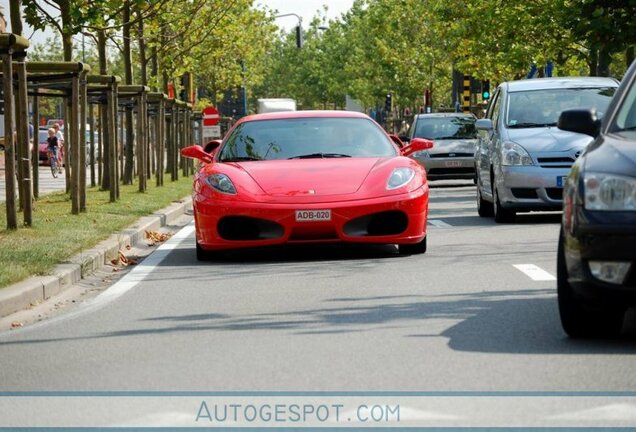 Ferrari F430