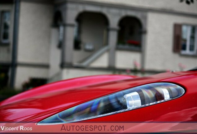 Ferrari F430 Spider