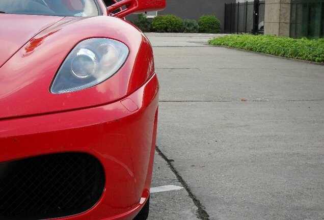 Ferrari F430 Spider