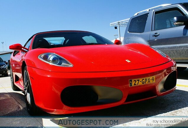 Ferrari F430 Spider