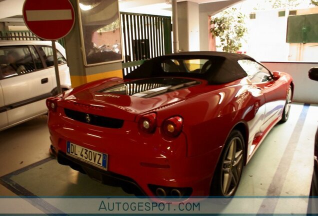 Ferrari F430 Spider