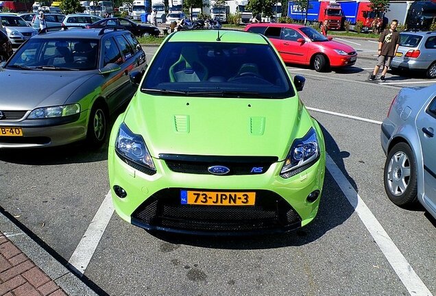 Ford Focus RS 2009