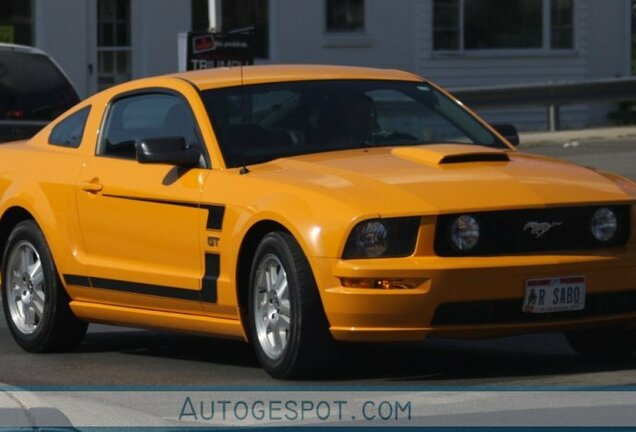 Ford Mustang GT