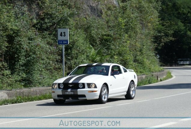 Ford Mustang GT