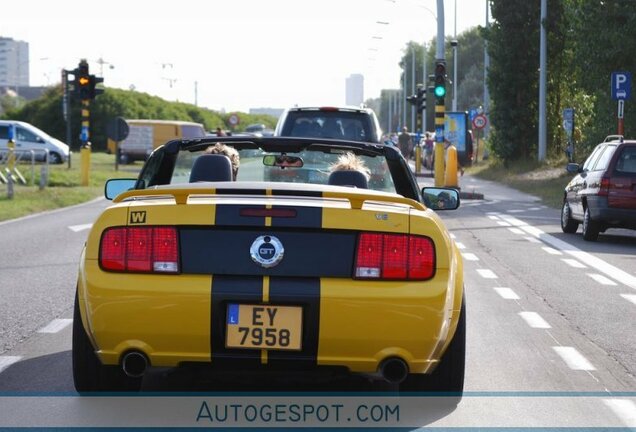 Ford Mustang GT Convertible