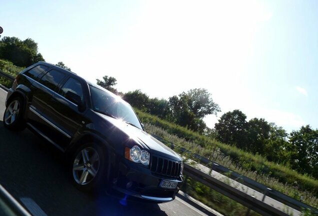 Jeep Grand Cherokee SRT-8 2005