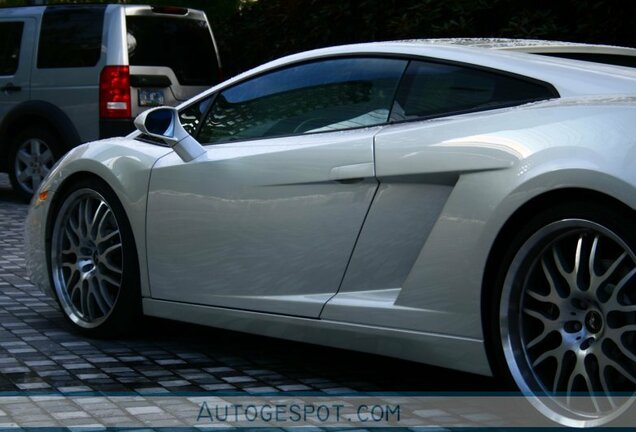 Lamborghini Gallardo